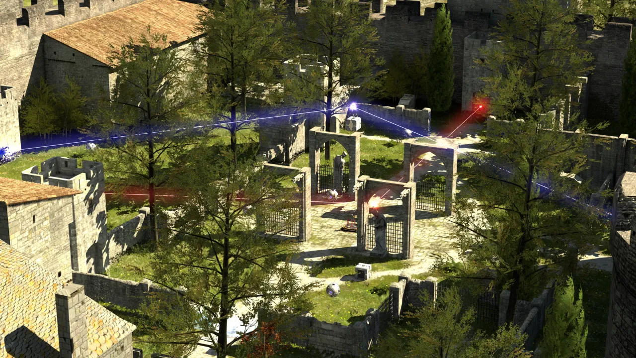 The Talos Principle ekran görüntüsü 5