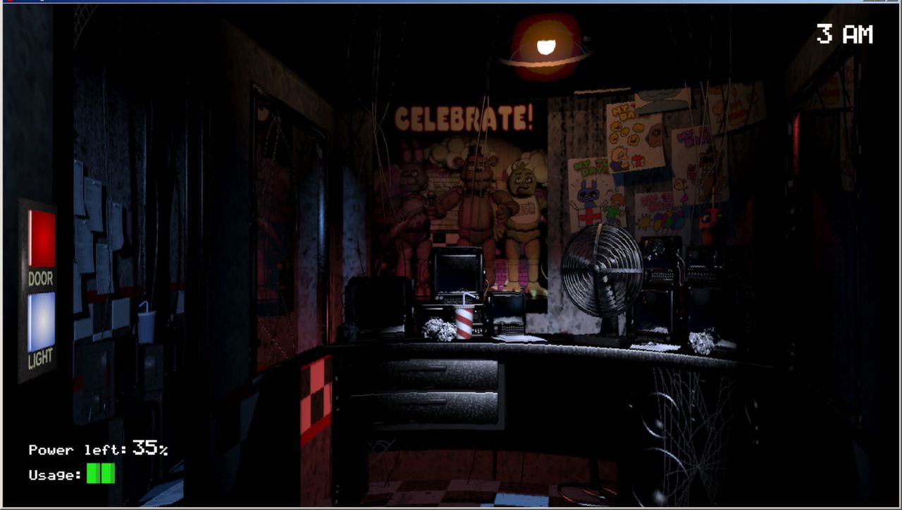 Five Nights at Freddy's ekran görüntüsü 2