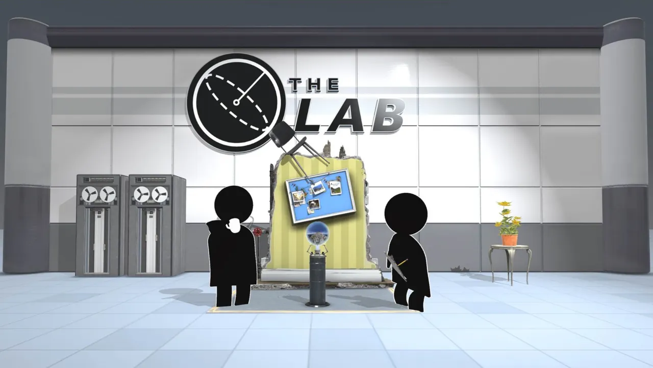 The Lab ekran görüntüsü 0