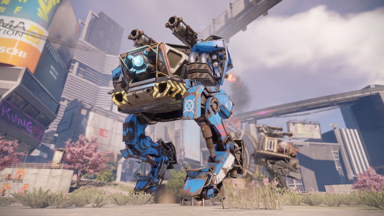 Crossout ekran görüntüsü 0
