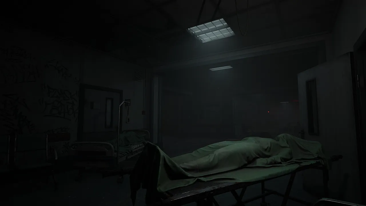 Demonologist ekran görüntüsü 6