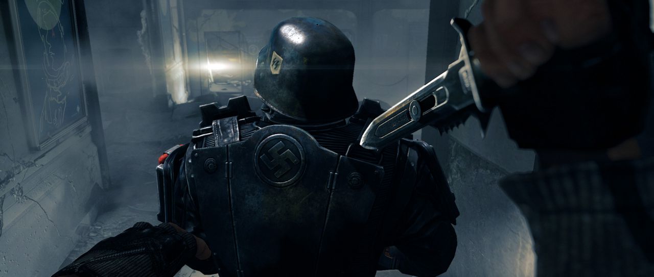 Wolfenstein: The New Order ekran görüntüsü 1
