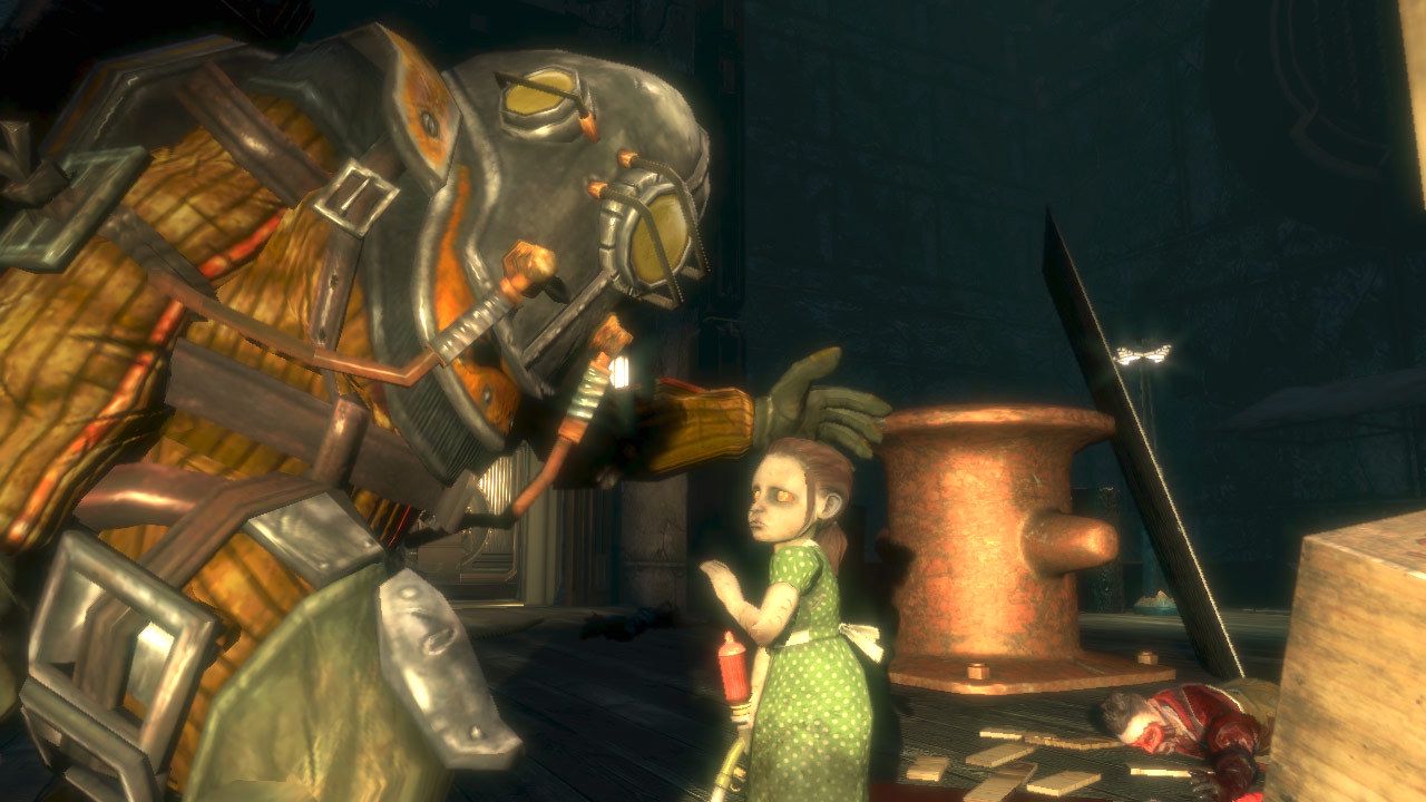 BioShock™ ekran görüntüsü 6