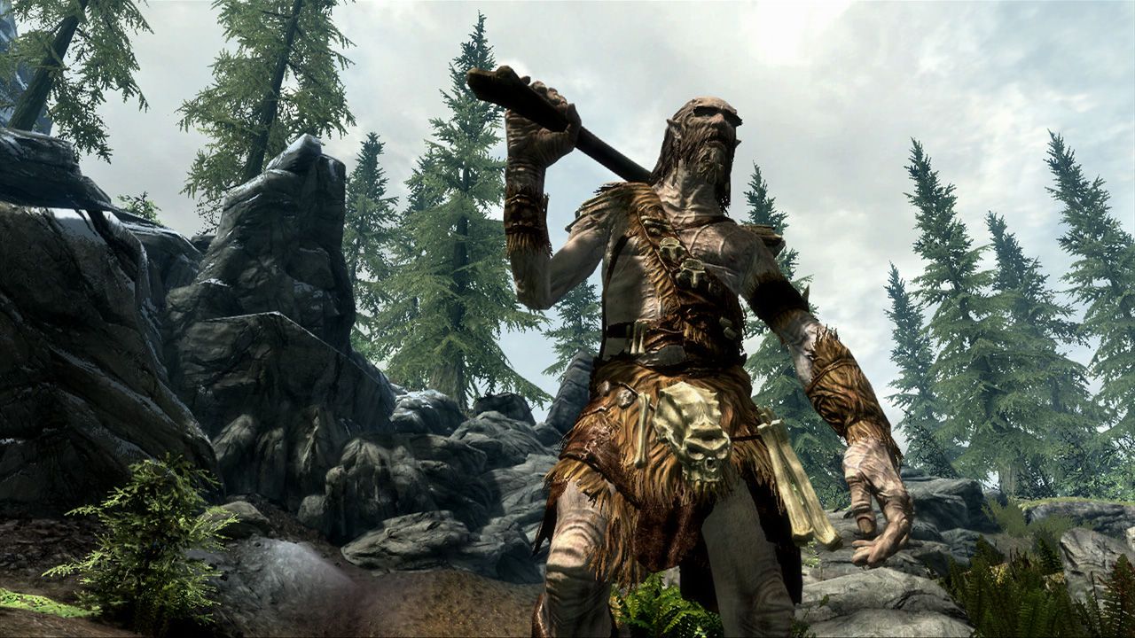 The Elder Scrolls V: Skyrim ekran görüntüsü 5