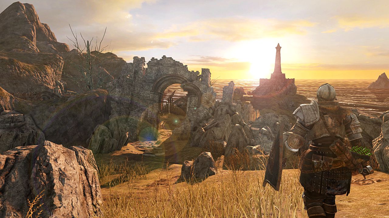 DARK SOULS™ II: Scholar of the First Sin ekran görüntüsü 0
