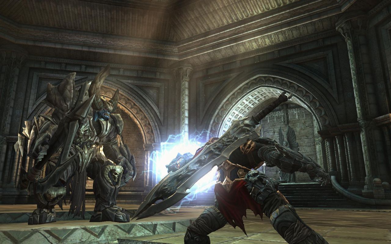 Darksiders™ ekran görüntüsü 7