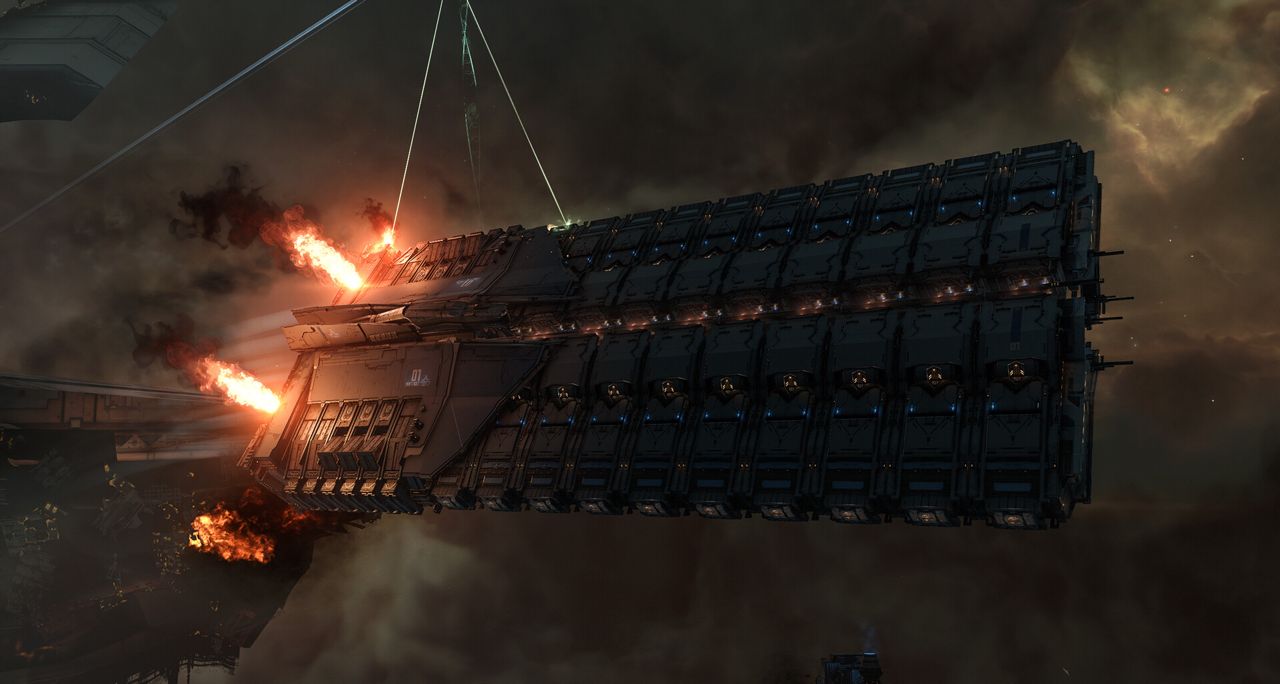 EVE Online ekran görüntüsü 7