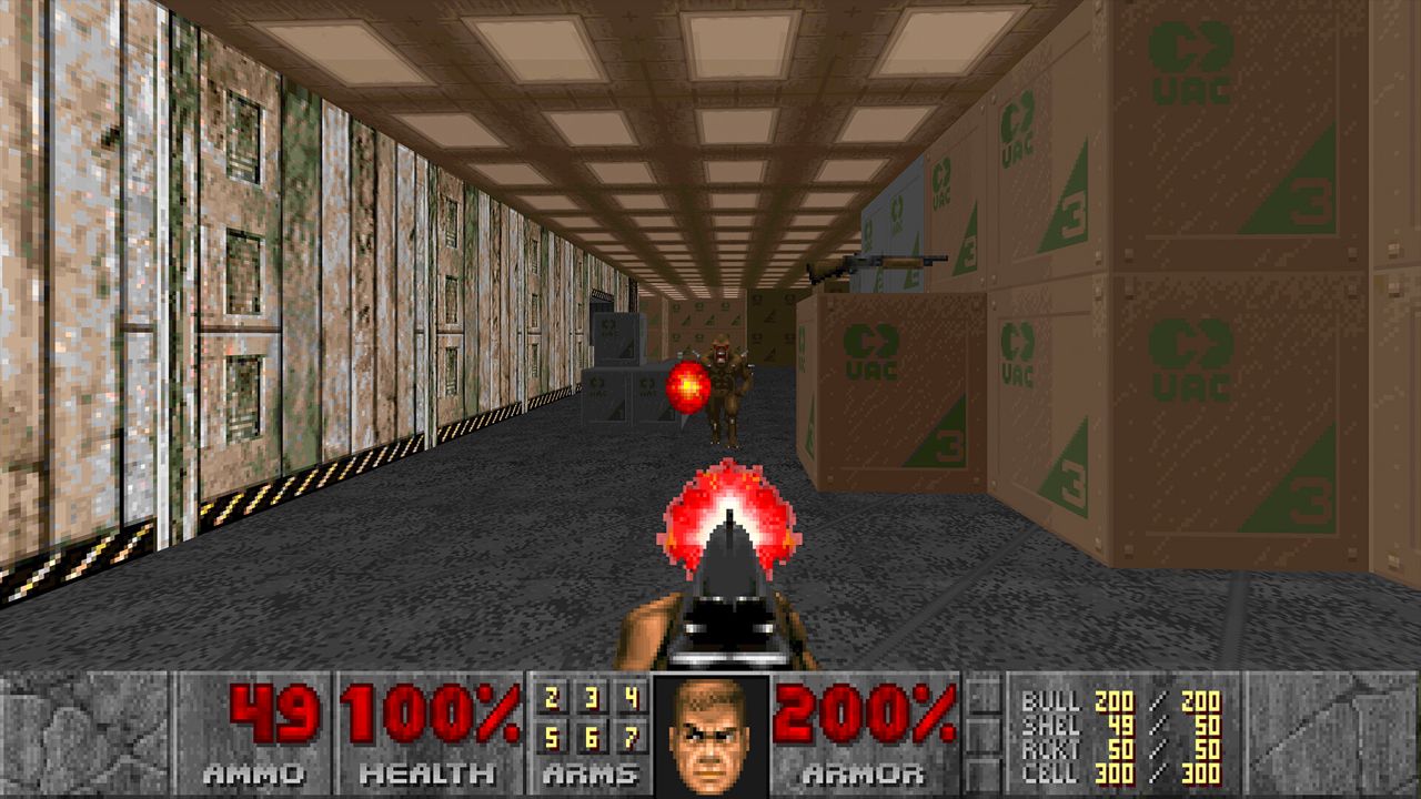 DOOM + DOOM II ekran görüntüsü 2