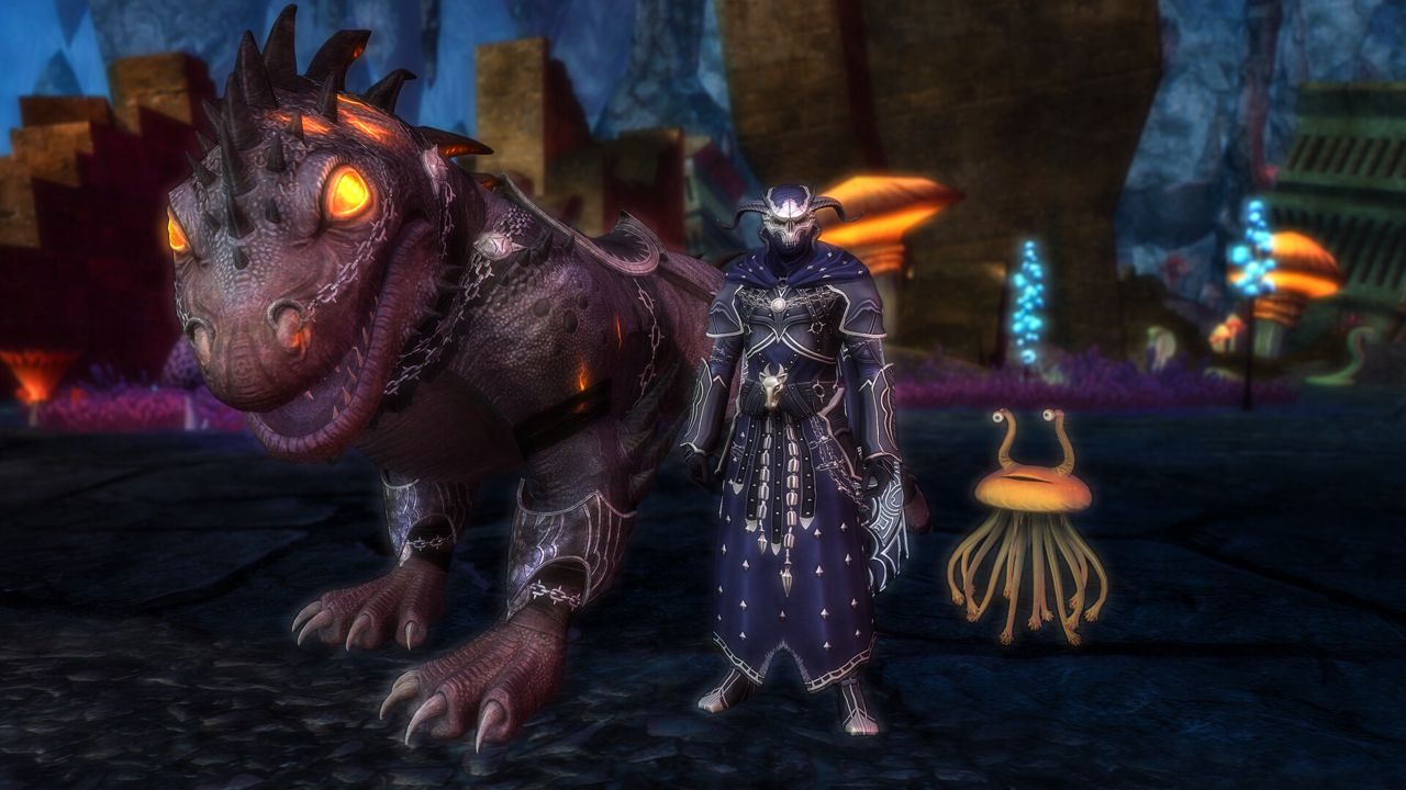 Dungeons & Dragons Online® ekran görüntüsü 1