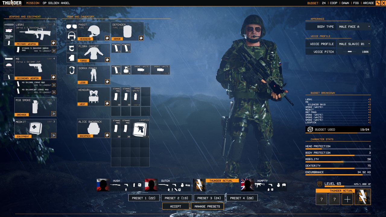 Thunder Tier One ekran görüntüsü 3