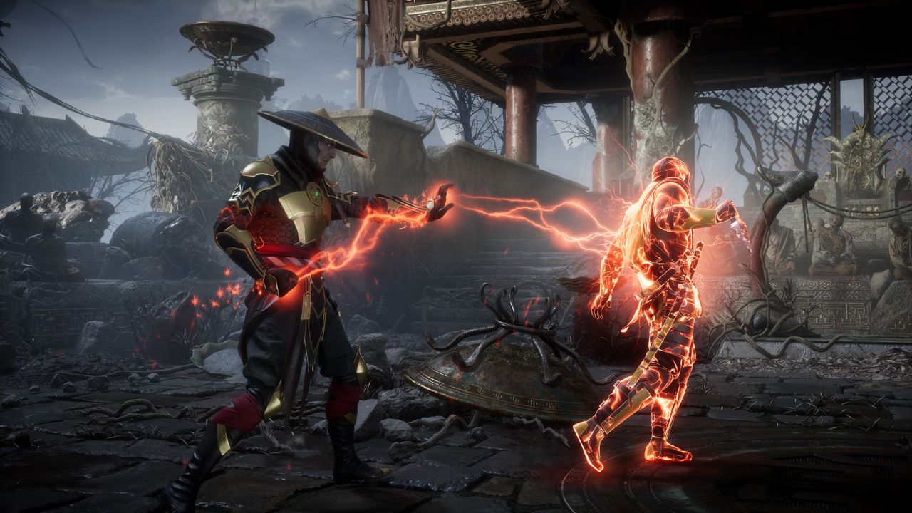 Mortal Kombat 11 ekran görüntüsü 1