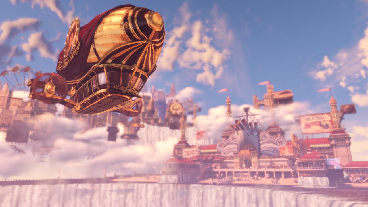 BioShock Infinite ekran görüntüsü 0