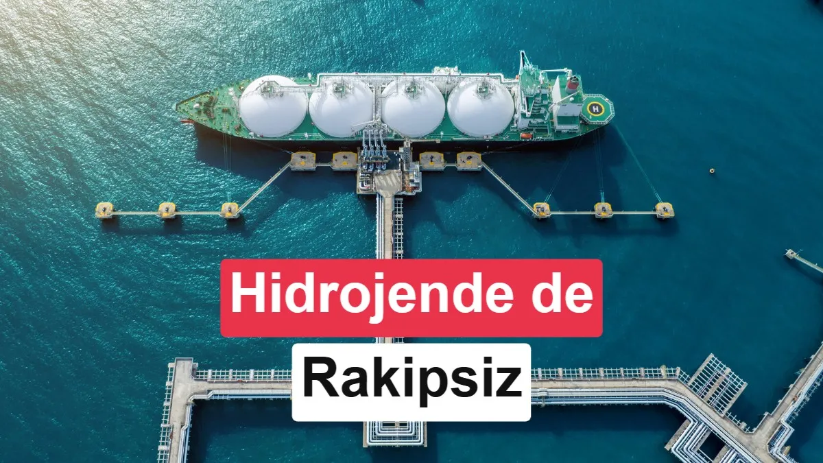 Yeşil Hidrojende Çin Devrimi: Maliyetler Yarı Yarıya Düşebilir, Küresel Dengeleri Değiştirecek