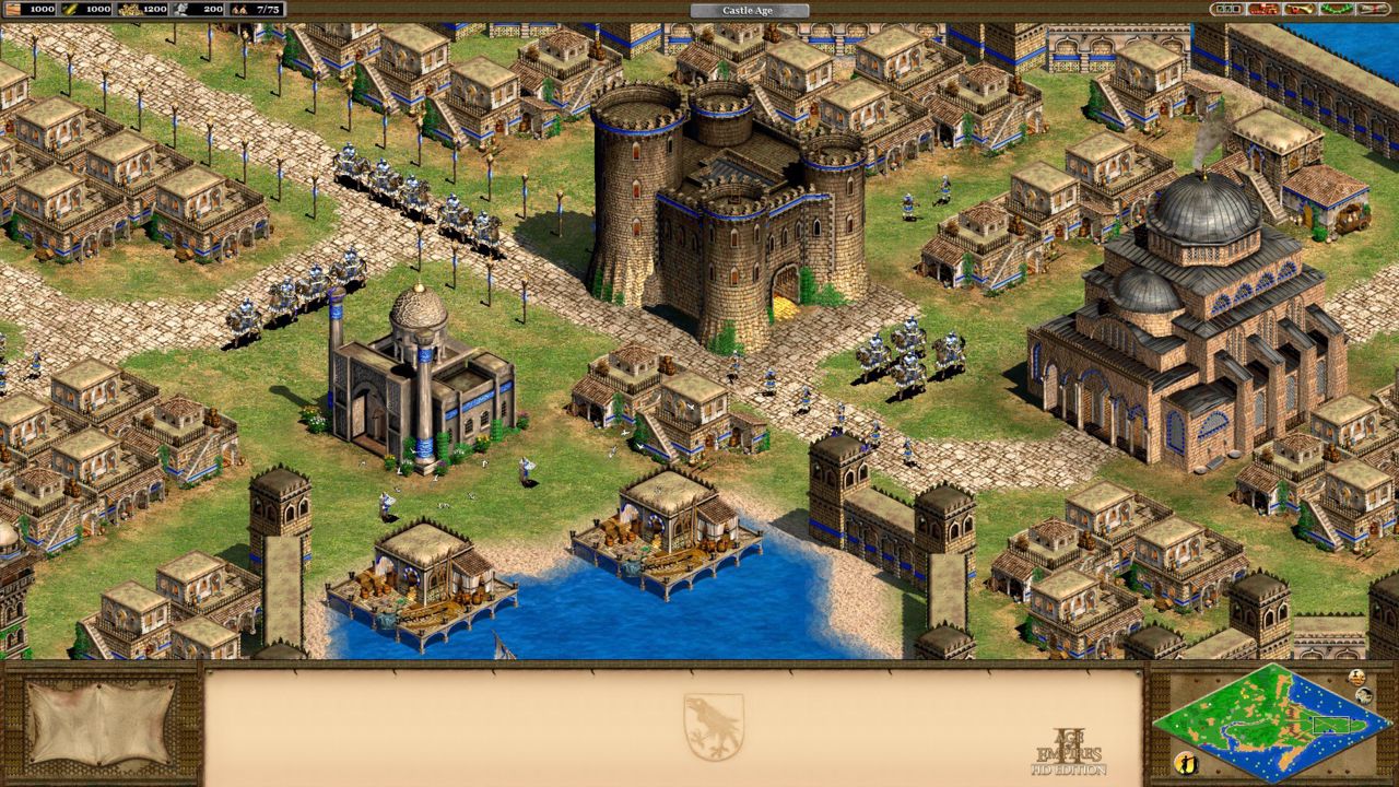 Age of Empires II (Retired) ekran görüntüsü 2