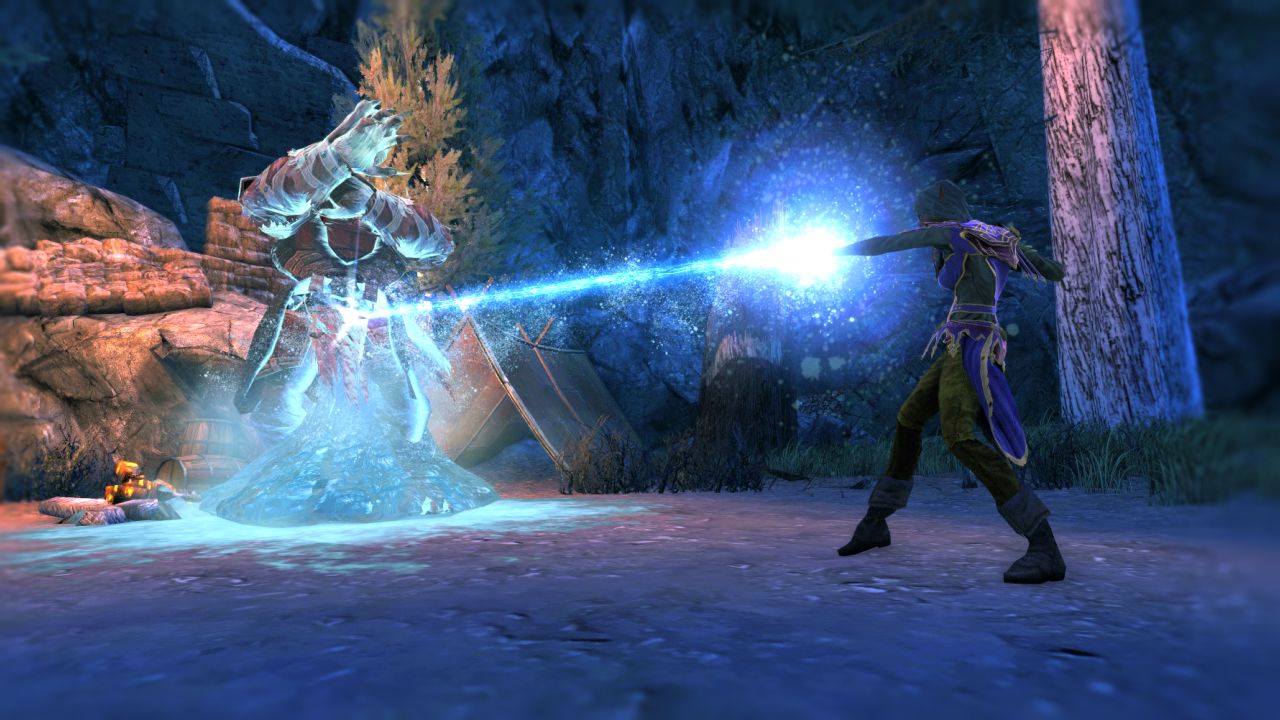 Neverwinter ekran görüntüsü 6