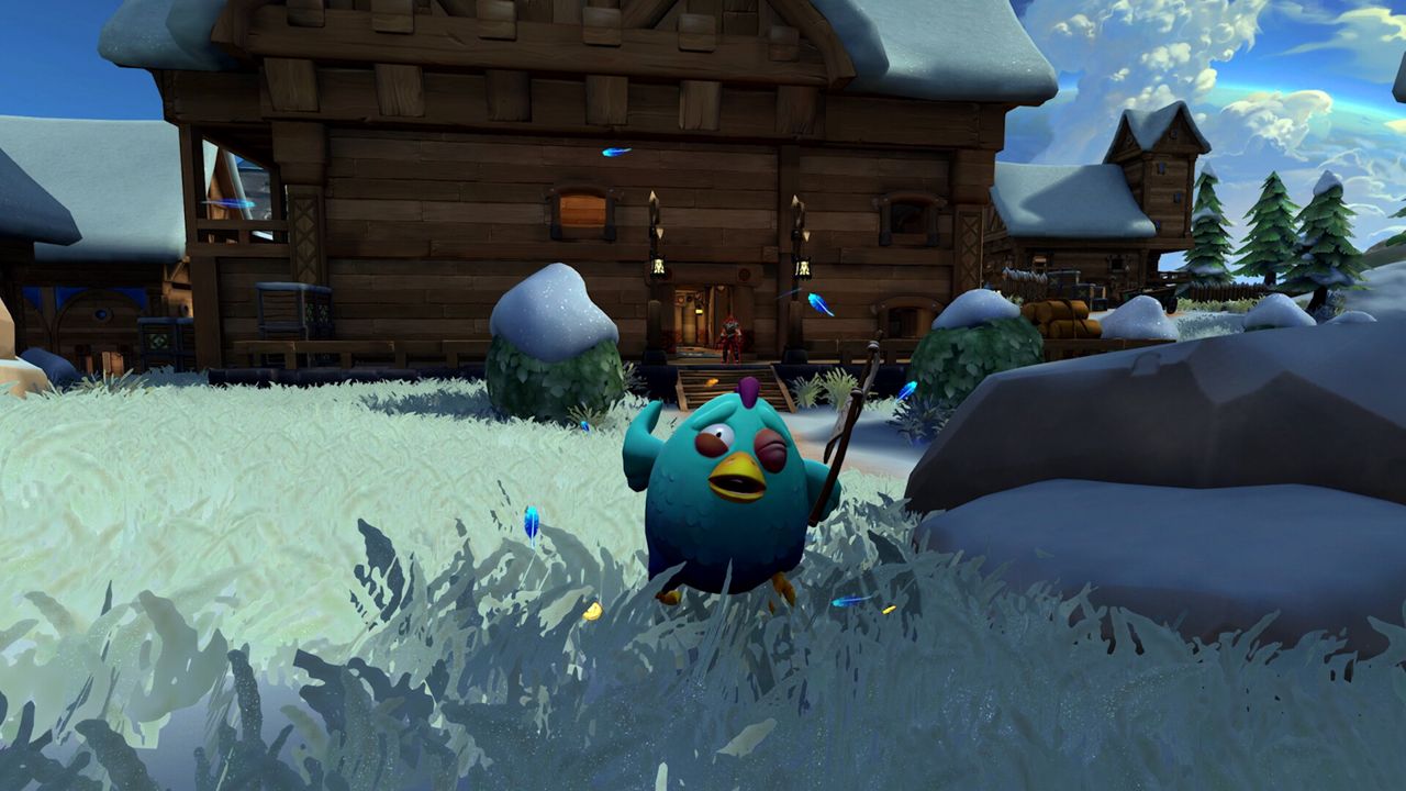 Realm Royale Reforged ekran görüntüsü 6