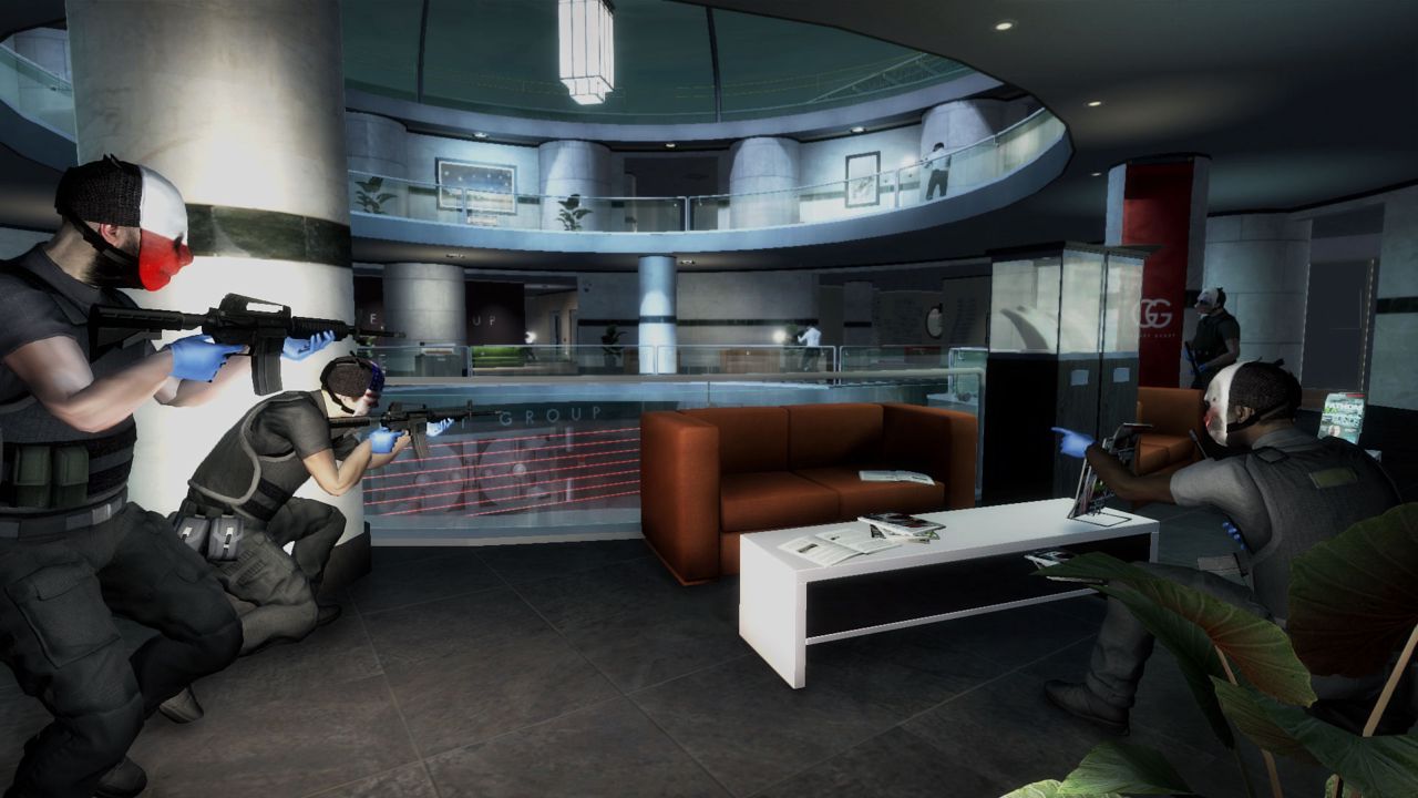 PAYDAY™ The Heist ekran görüntüsü 1