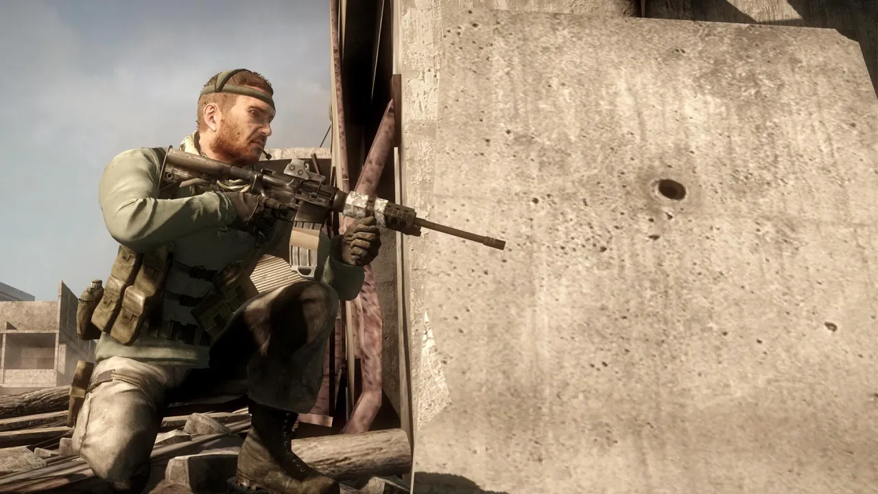 Medal of Honor™ ekran görüntüsü 7