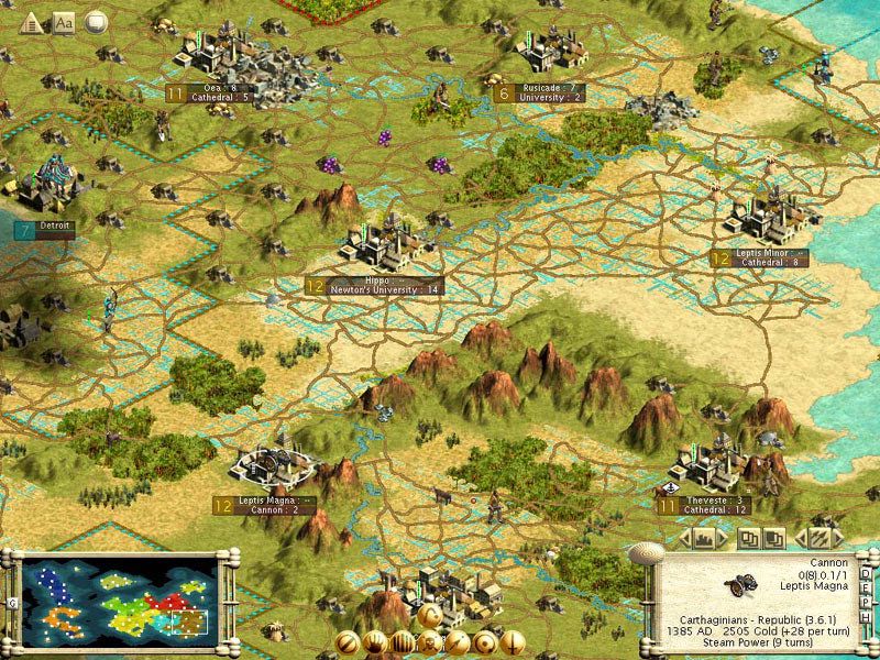 Sid Meier's Civilization® III Complete ekran görüntüsü 0