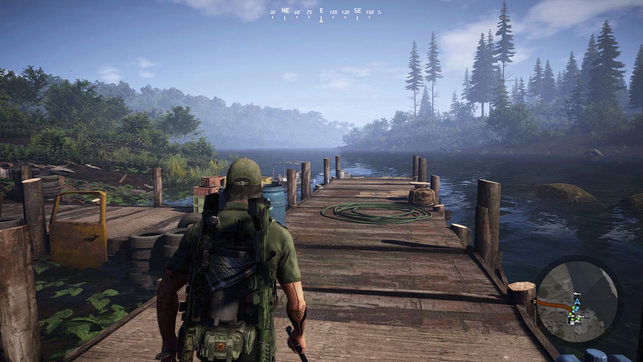 Tom Clancy's Ghost Recon® Wildlands ekran görüntüsü 6