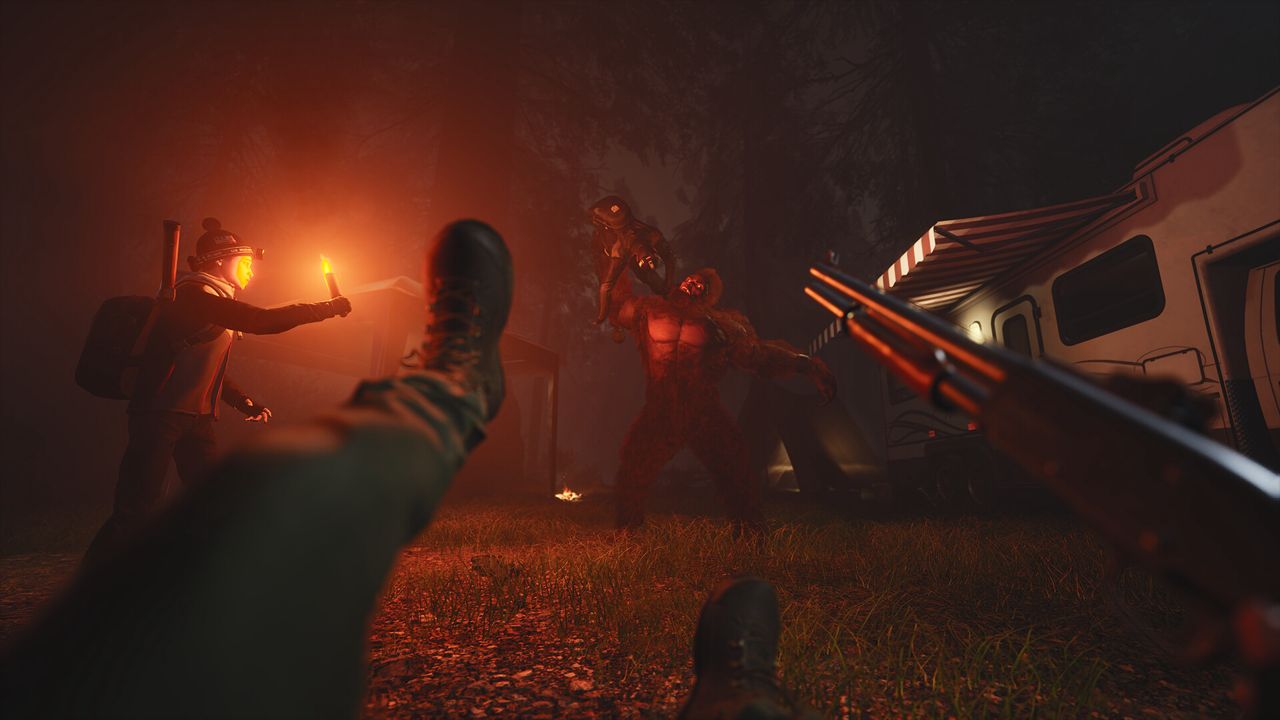 BIGFOOT ekran görüntüsü 0