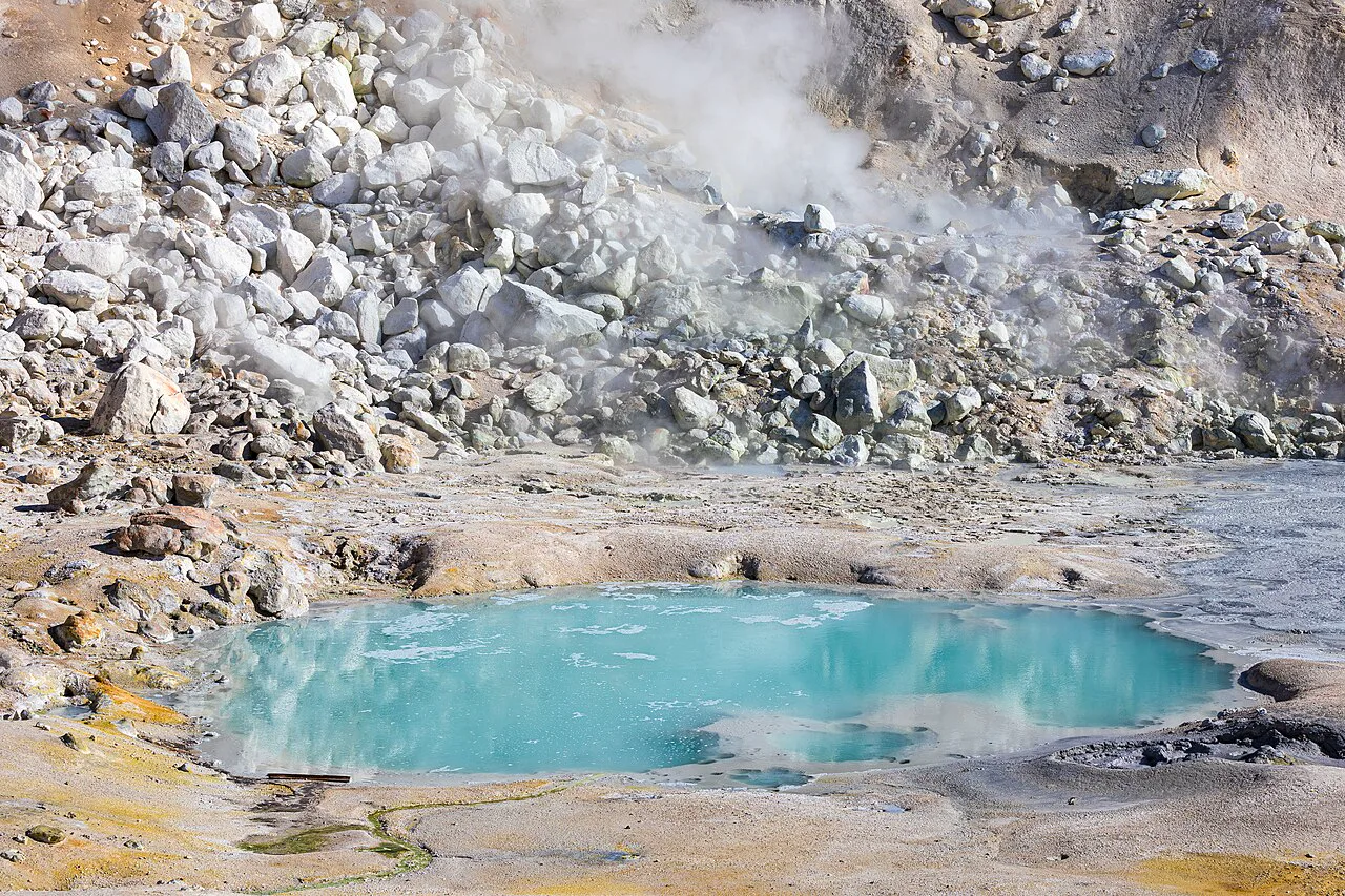 63 derecede bölünen amip, karmaşık yaşamın 54 yıllık ısı sınırını kırdı