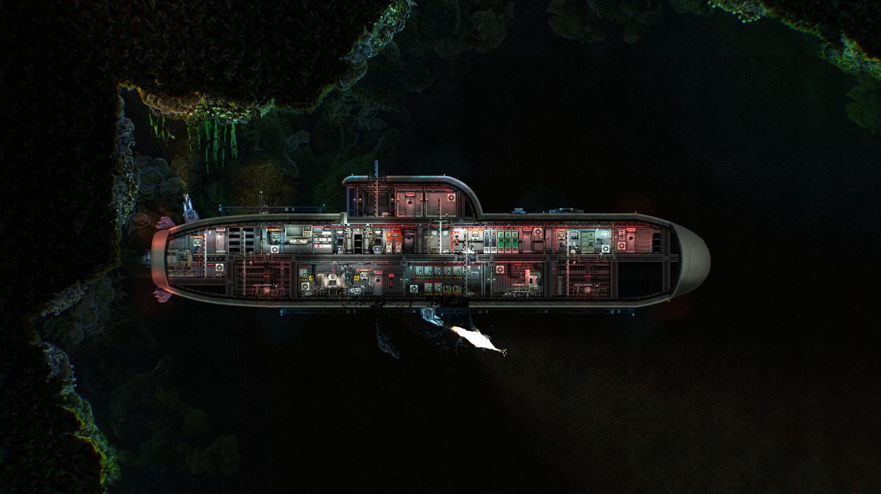 Barotrauma ekran görüntüsü 0