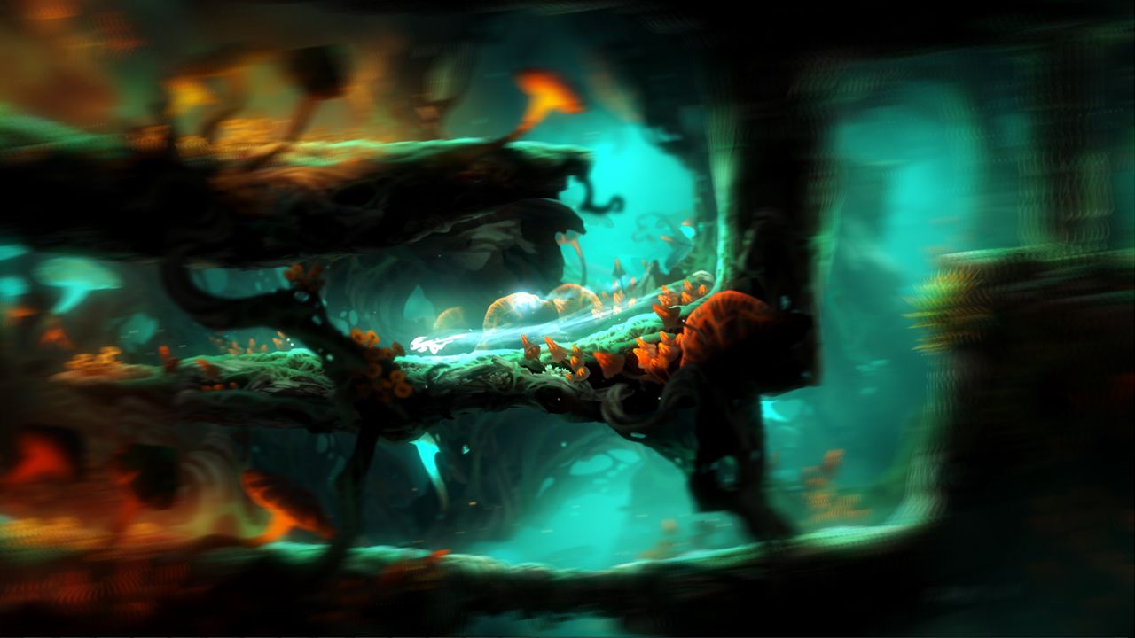 Ori and the Blind Forest: Definitive Edition ekran görüntüsü 2