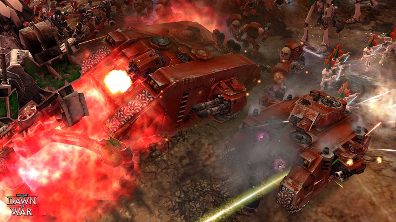 Warhammer 40,000: Dawn of War - Anniversary Edition (Classic) ekran görüntüsü 7