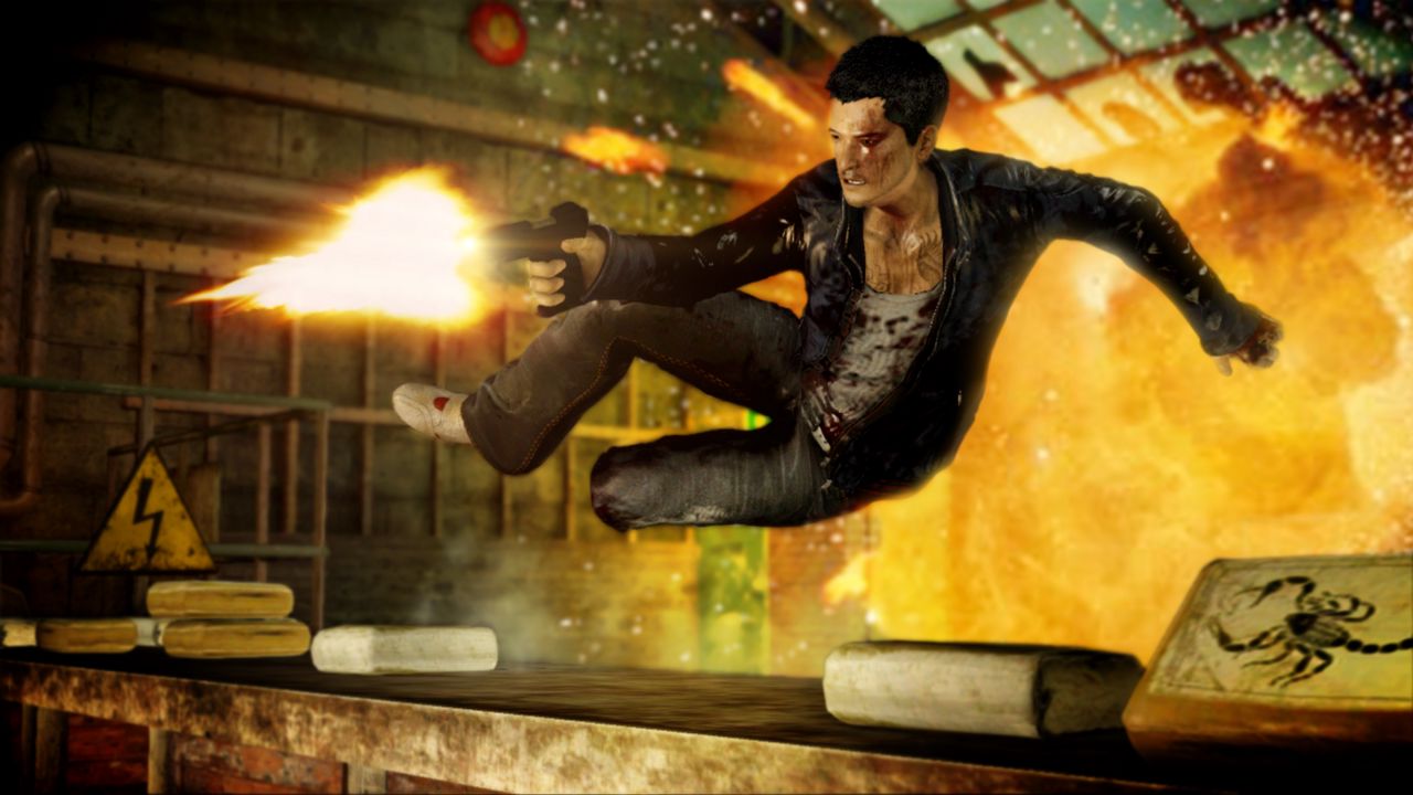 Sleeping Dogs ekran görüntüsü 0