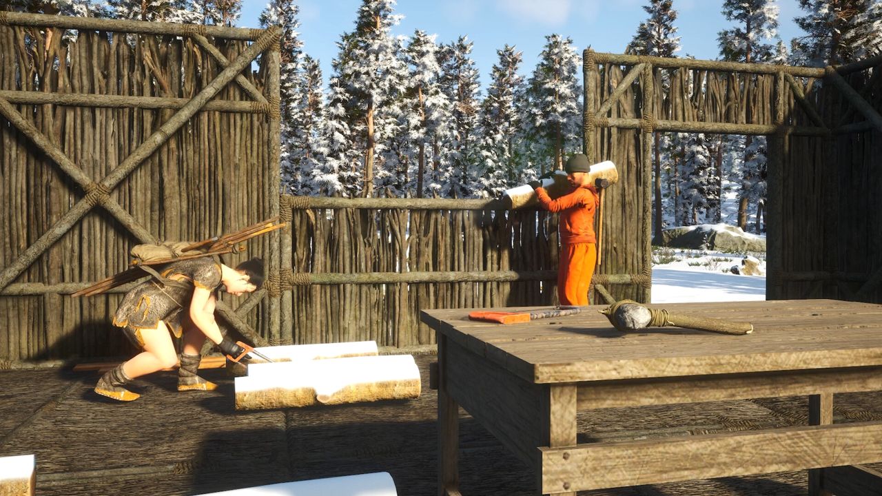 SCUM ekran görüntüsü 2