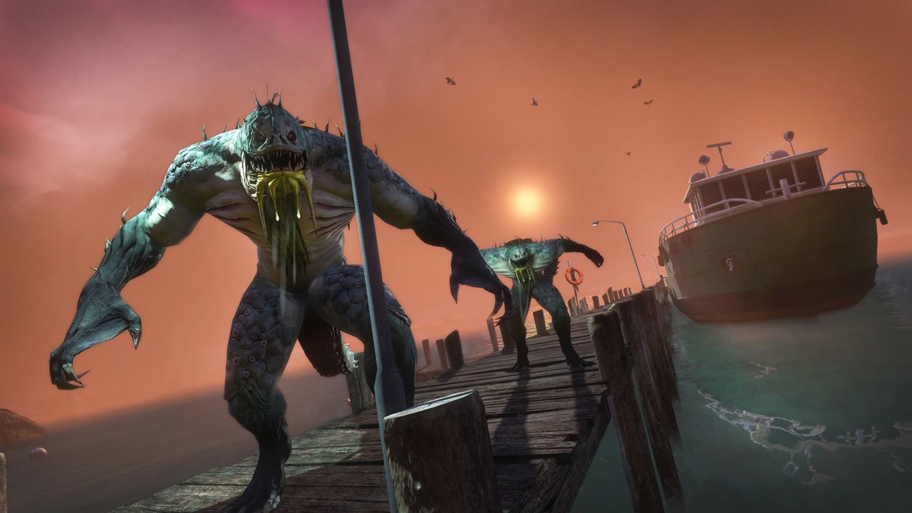 Secret World Legends ekran görüntüsü 0