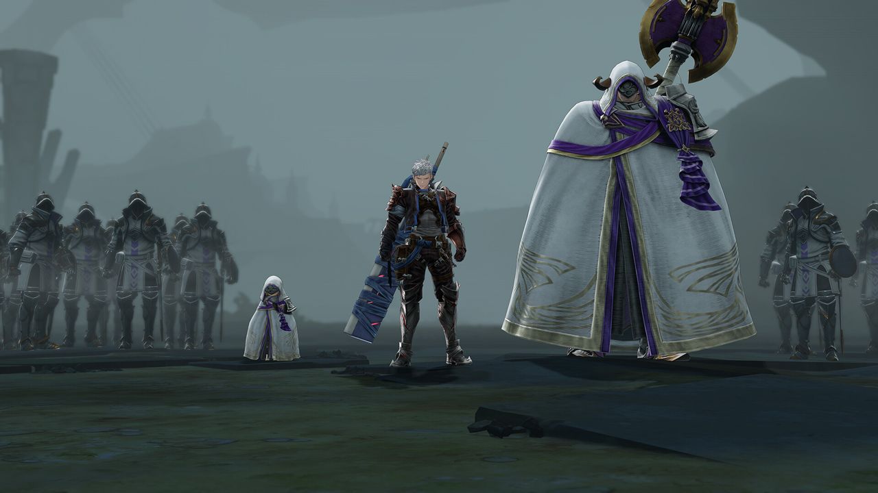 Granblue Fantasy: Relink ekran görüntüsü 2