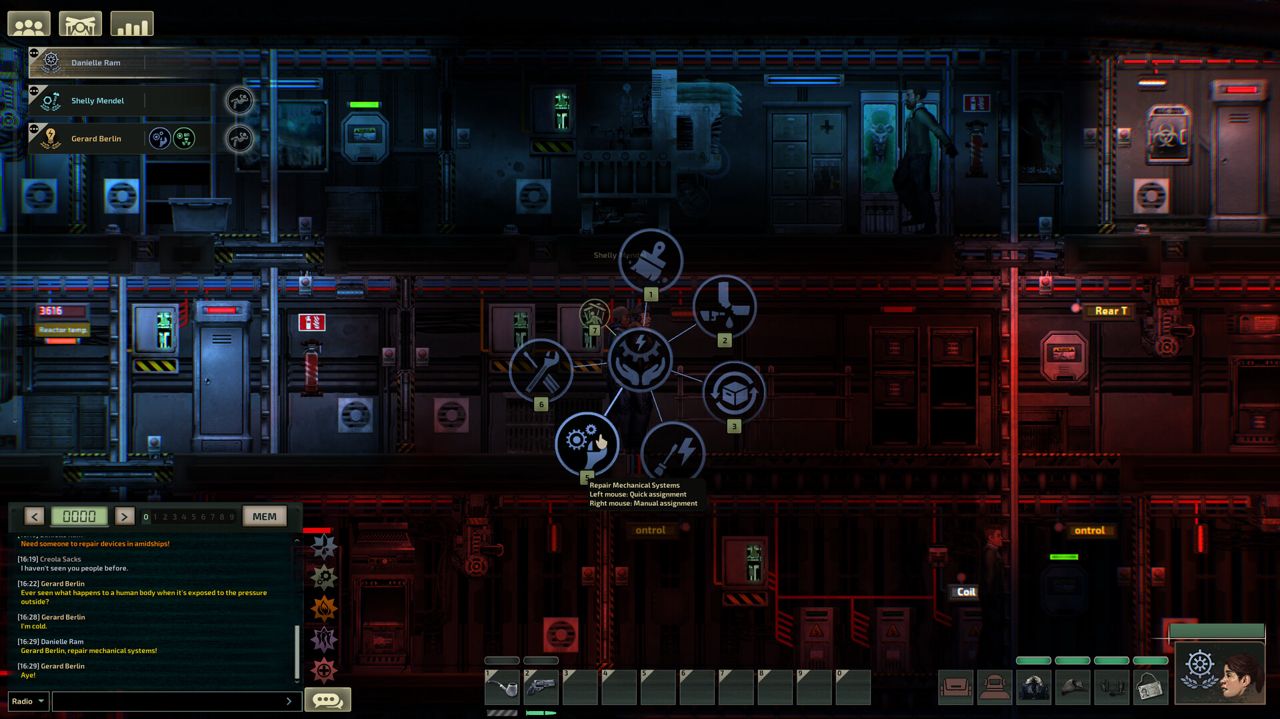 Barotrauma ekran görüntüsü 7