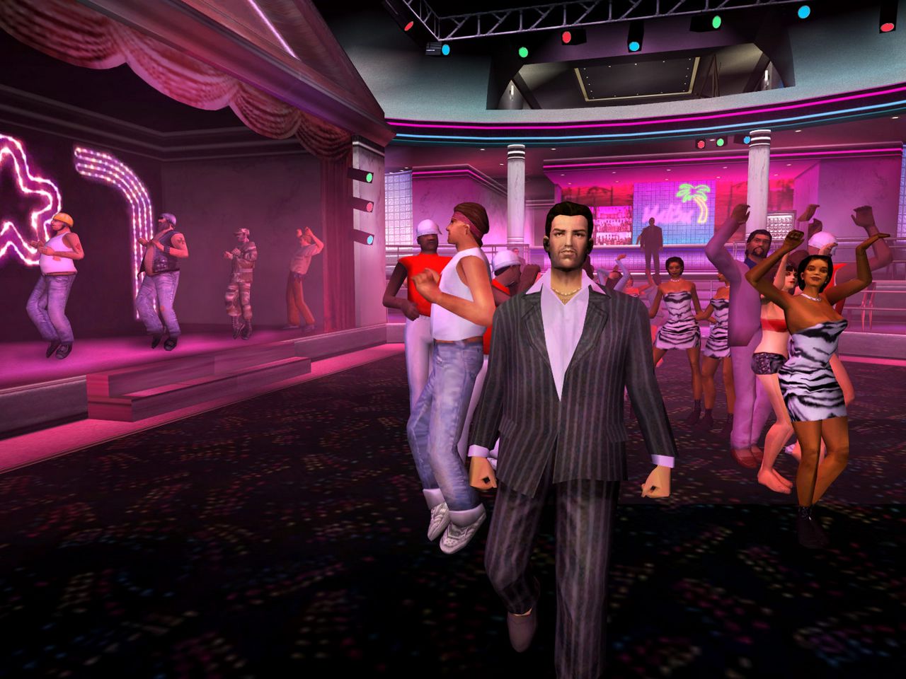Grand Theft Auto: Vice City ekran görüntüsü 7