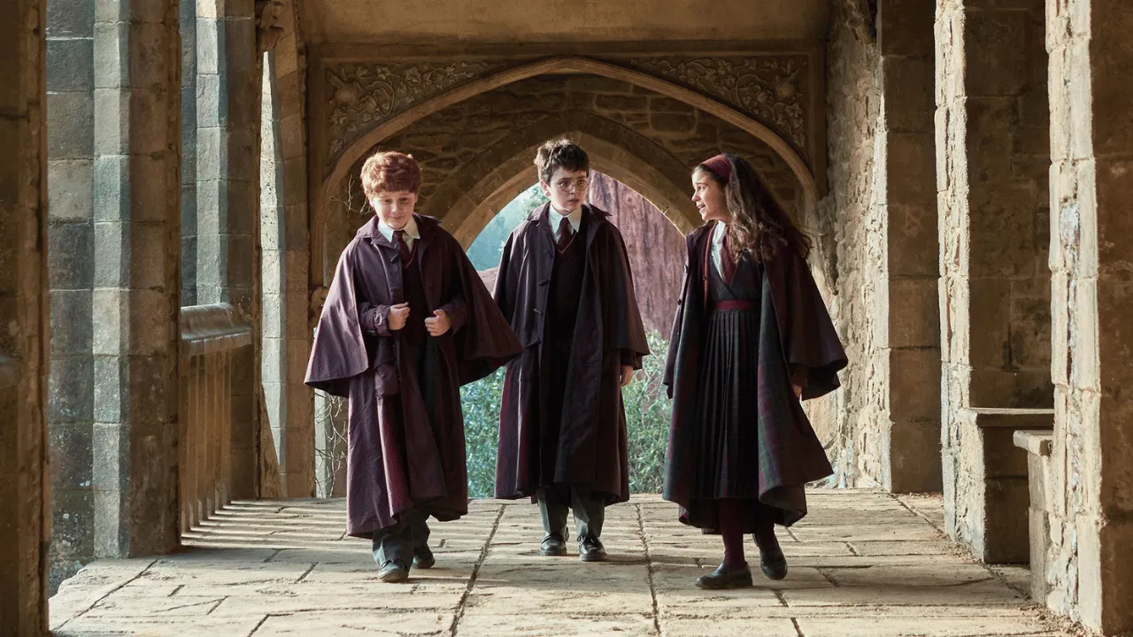 HBO Max'in Harry Potter Dizisinin 2. Sezonunda Üç Yeni Karaktere Ünlü Oyuncular Hayat Verecek