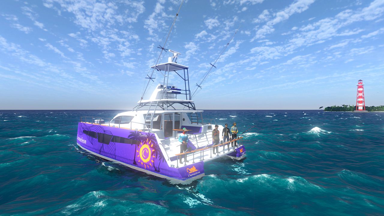 Fishing Planet ekran görüntüsü 2
