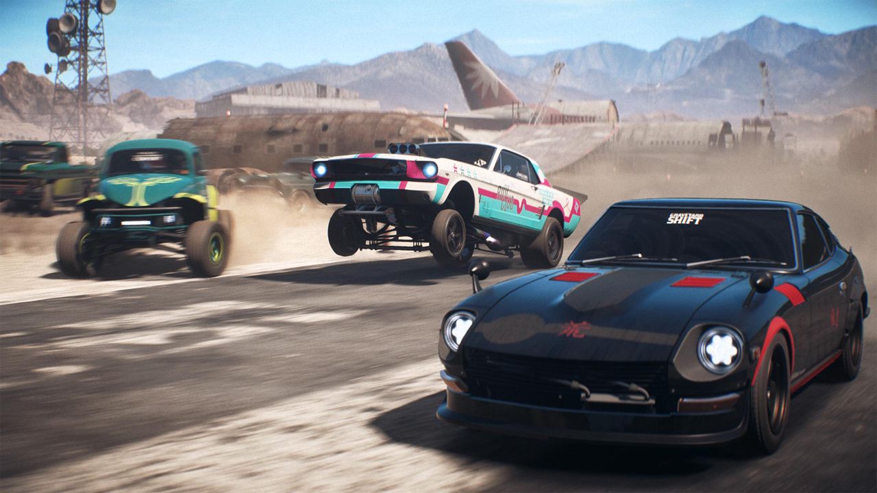 Need for Speed™ Payback ekran görüntüsü 0
