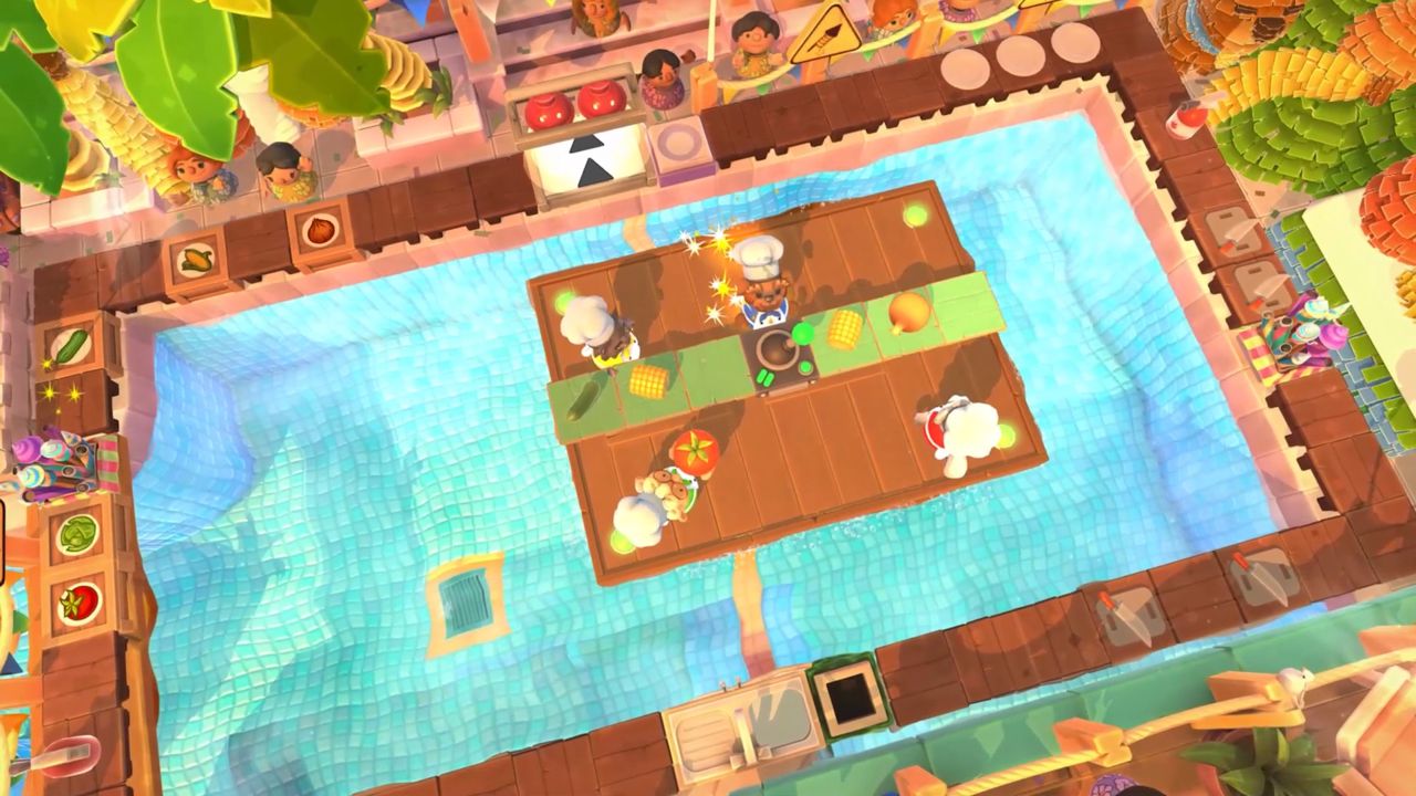 Overcooked! 2 ekran görüntüsü 0