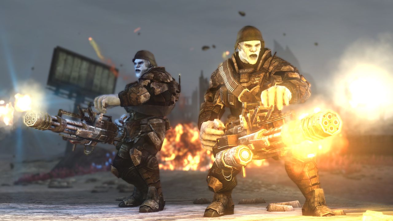 Defiance ekran görüntüsü 4