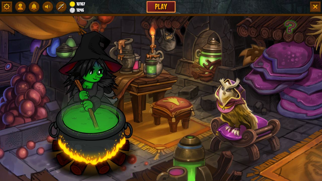 Town of Salem ekran görüntüsü 7