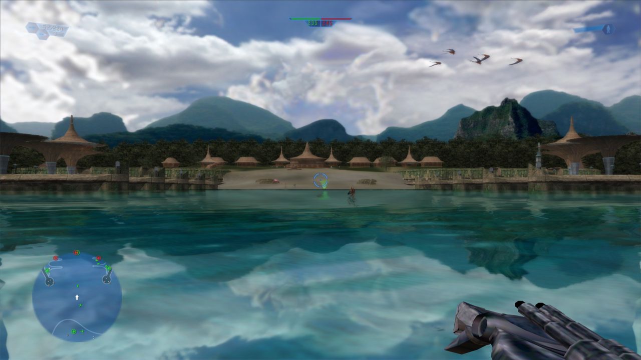 STAR WARS™ Battlefront (Classic, 2004) ekran görüntüsü 6