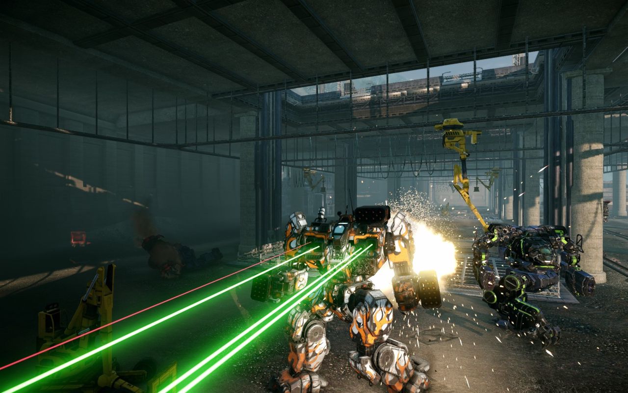 MechWarrior Online™ Legends ekran görüntüsü 2