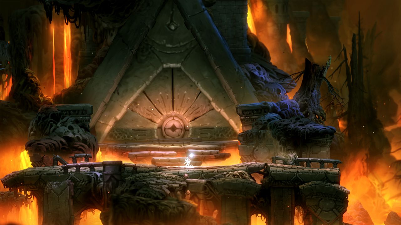 Ori and the Blind Forest ekran görüntüsü 3