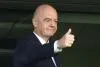 Infantino, 20 Yaş Altı Kadınlar Dünya Kupası'nda Geleceği Konuşmayı Reddetti