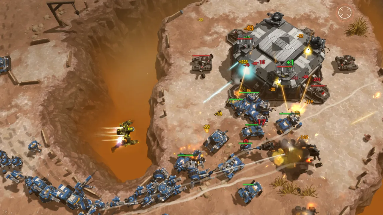 AirMech ekran görüntüsü 2