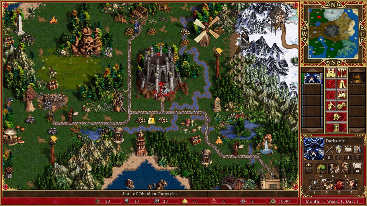Heroes® of Might & Magic® III - HD Edition ekran görüntüsü 6