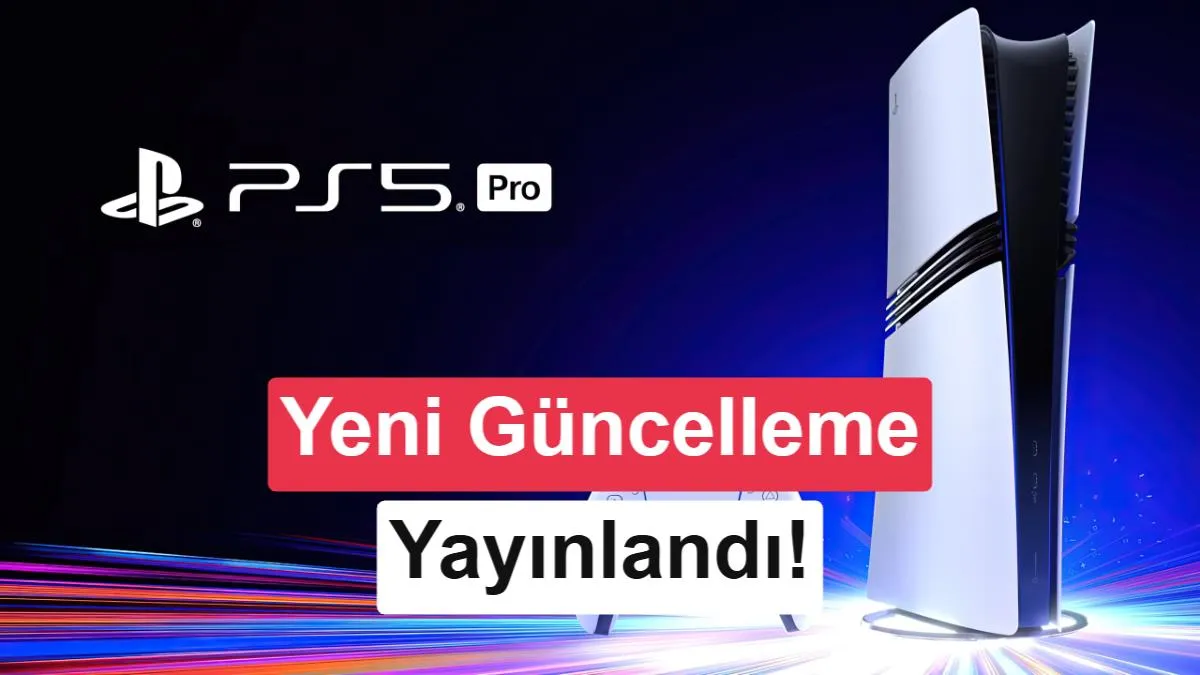 Sony, PlayStation 5 için 14.0 Sistem Güncellemesini Yayınladı: PS5 Pro’ya Özel Görüntü Yükseltme ve Yeni Sosyal Özellikler