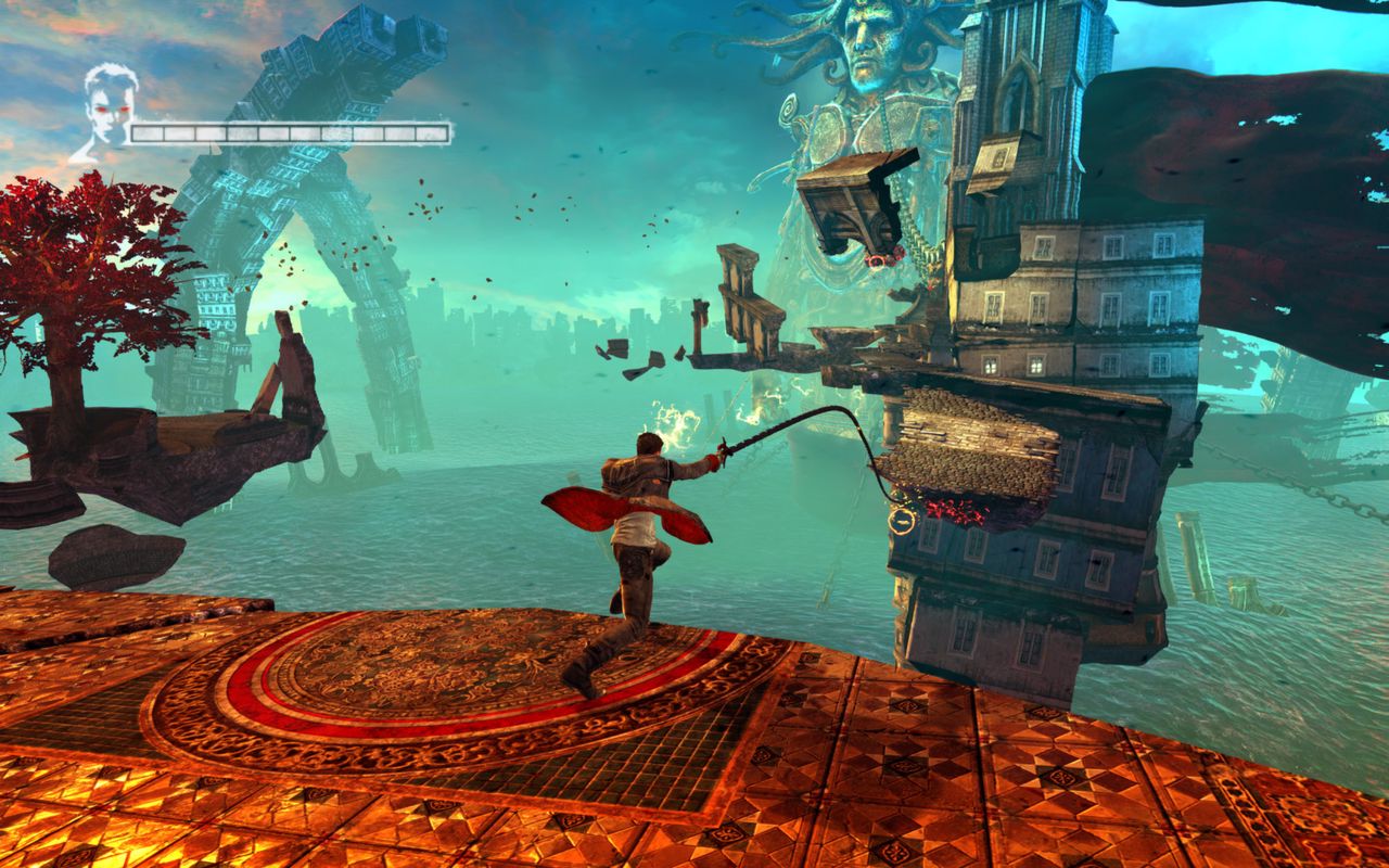 DmC: Devil May Cry ekran görüntüsü 4