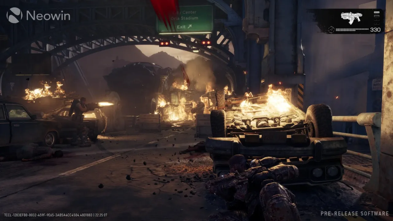 Gears of War: E‑Day’in PC Sistem Gereksinimleri Açıklandı, Ön Yükleme 29 Eylül’de Başlıyor